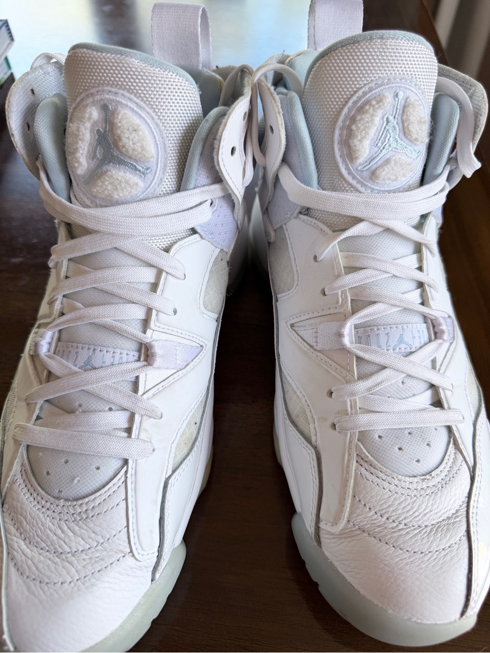 Nike Jordan Jumpman Two Trey Columbia Womens Size 9.5 Womens - Picture 2 of 5